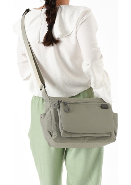 Glc Kadın 6001 Kadın Omuz Çanta Kol Çantası Suya Dayanıklı Paraşüt Kumaş modelleri