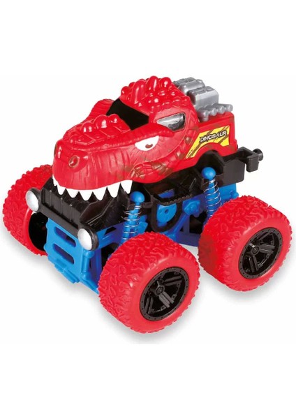 Maxx Wheels Speed Dinosaur Off Road Aracı Kız Erkek Çocuk Oyuncak Eğitici Oyuncaklar fiyatları