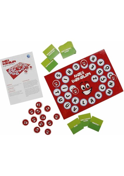 Hadi Bakalım Kutu Oyunu Kız Erkek Çocuk Oyuncak Eğitici Oyuncaklar fiyatları