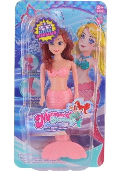 YS1378-R60A Deniz Kızı Kız Erkek Çocuk Oyuncak Eğitici Oyuncaklar fiyatları