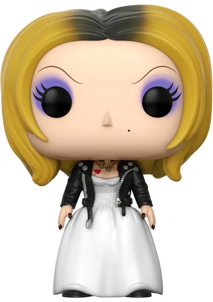 Funko Pop Bride Of Chucky: Tiffany Kız Erkek Çocuk Oyuncak Eğitici Oyuncaklar
