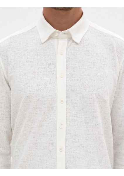 Örme Erkek Gömlek 2264082