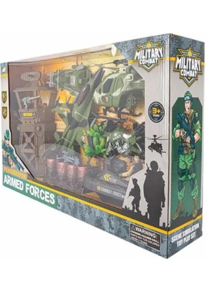 Gözcü Kuleli Barış Gücü Büyük Askeri Set Kız Erkek Çocuk Oyuncak Eğitici Oyuncaklar fiyatları