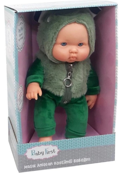 Benim Masal Anlatan Kostümlü Bebeğim Kız Erkek Çocuk Oyuncak Eğitici Oyuncaklar fiyatları