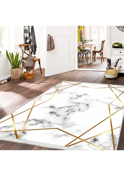 Pamuk Dokuma Taban Kaymaz Yıkanabilir Salon Halısı Modeli Mutfak Halısı Modeli Koridor Halısı Modeli fiyatları