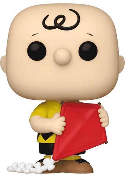 Funko Pop Animation: Peanuts - Charlie Brown With Kite Kız Erkek Çocuk Oyuncak Eğitici Oyuncaklar fiyatları