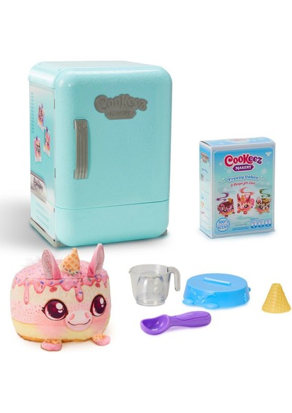 CKE03000 Cookeez Makery Buzdolabı Sürpriz Pasta 23511 Kız Erkek Çocuk Oyuncak Eğitici Oyuncaklar modelleri