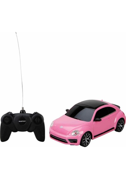 Rastar 1/24 Volswagen The Beetle F/f 2.5ghz Kız Erkek Çocuk Oyuncak Eğitici Oyuncaklar
