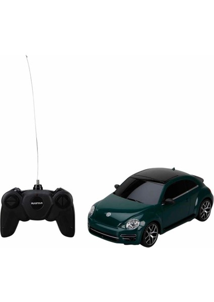 Rastar 1/24 Volswagen The Beetle F/f 2.5ghz Kız Erkek Çocuk Oyuncak Eğitici Oyuncaklar fiyatları