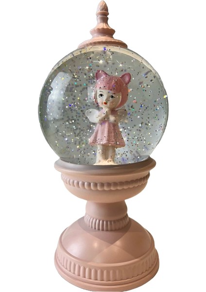 Kar Küresi LLM-HDY0249 Kız Erkek Çocuk Oyuncak Eğitici Oyuncaklar