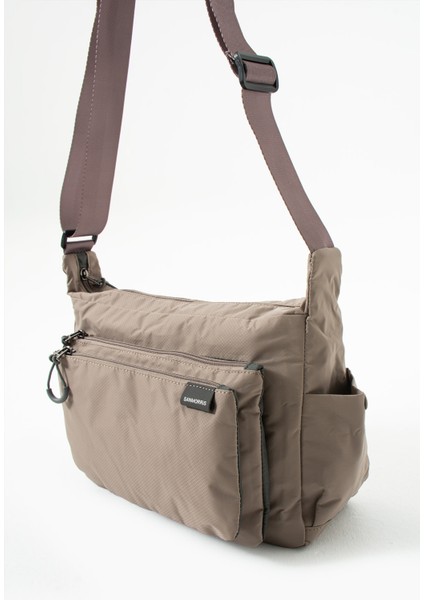 Glc Kadın 6001 Kadın Omuz Çanta Kol Çantası Suya Dayanıklı Paraşüt Kumaş