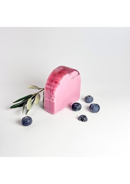Bathi El Yapımı Berry Sabunu