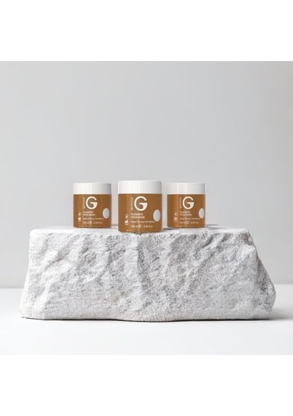Goccia Keten Tohumu Jel Yüz Maskesi-Flaxseed Face Mask 100ML Yüz Maskesi modelleri