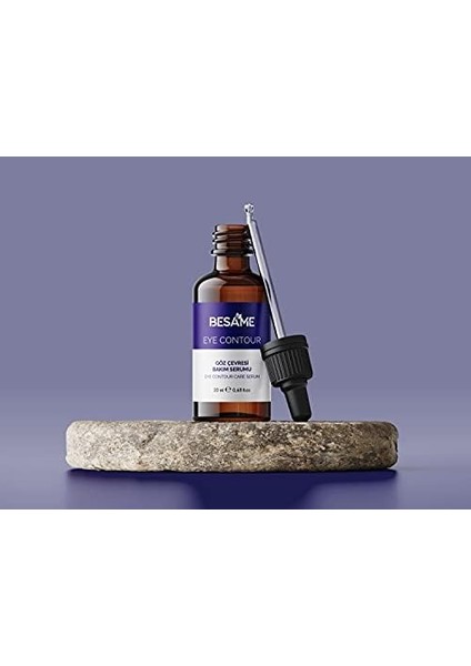 Besame Göz Çevresi Bakım Serumu 20 ml