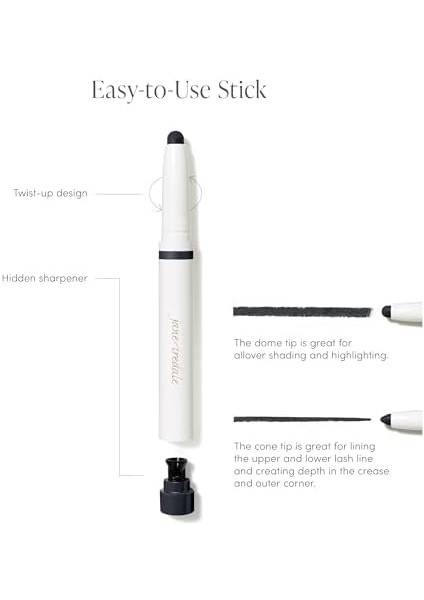Jane Iredale Colorluxe Göz Farı Stik