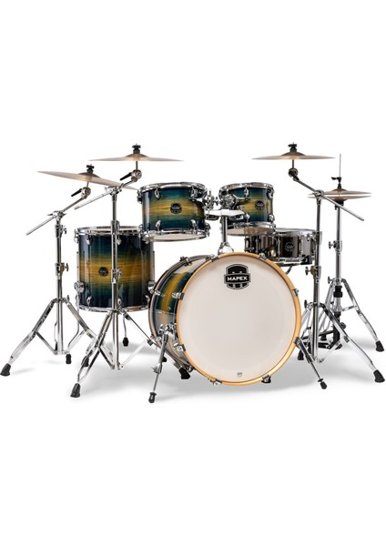 Armory Akustik Davul Seti 22+10+12+16+14S (AR529SVET) fiyatları