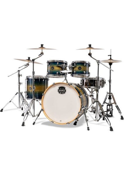 Armory Akustik Davul Seti 22+10+12+16+14S (AR529SVET) modelleri