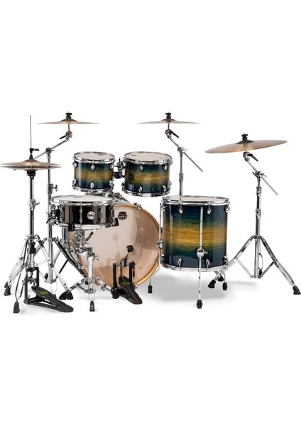 Armory Akustik Davul Seti 22+10+12+16+14S (AR529SVET) fırsatları