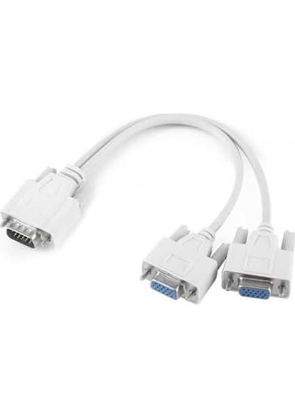 VGA Y Kablo Çoğaltici Çoklayici Splitter Hub fiyatları