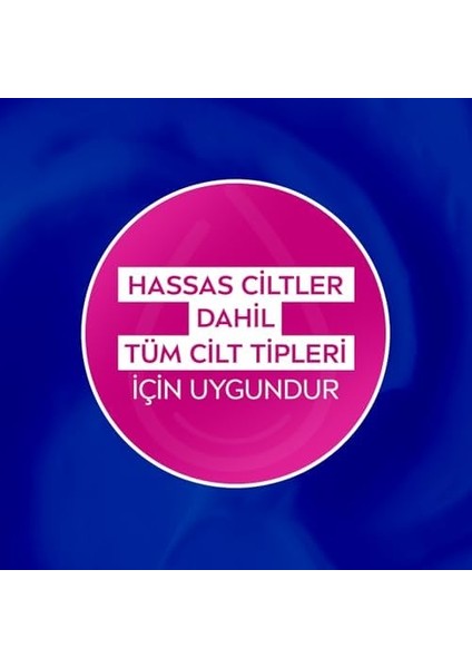 Nivea Yatıştırıcı Micellar Makyaj Temizleme Suyu 400ML ve Aqua Rose Nemlendirici Tonik 200ML, Pamuk Hediye fiyatları