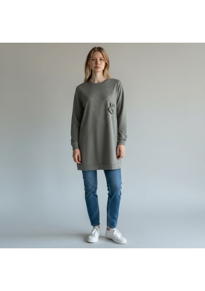 Kadın Tesettür Tunik