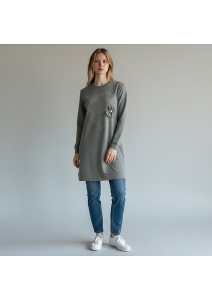 Kadın Tesettür Tunik modelleri