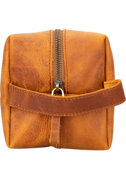 Galli Hakiki Deri Seyahat Kozmetik Çantası, Large modelleri