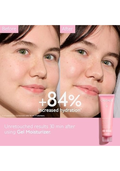 Caudalie Vinohydra Nemlendirici Jel 60ML - 3522930004394