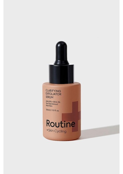 Rutine+ Arındırıcı Peeling Serumu