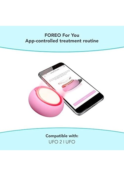 Foreo Ufo Aktivasyonlu Maske, 6'lı Paket fiyatları
