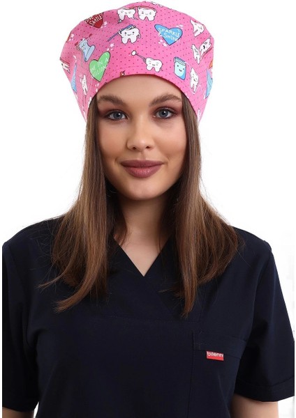 Bone - 2111 Fuşya Diş