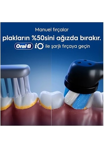 Oral-B Pro-3dwhite Beyazlık Diş Fırçası, Orta Sertlik