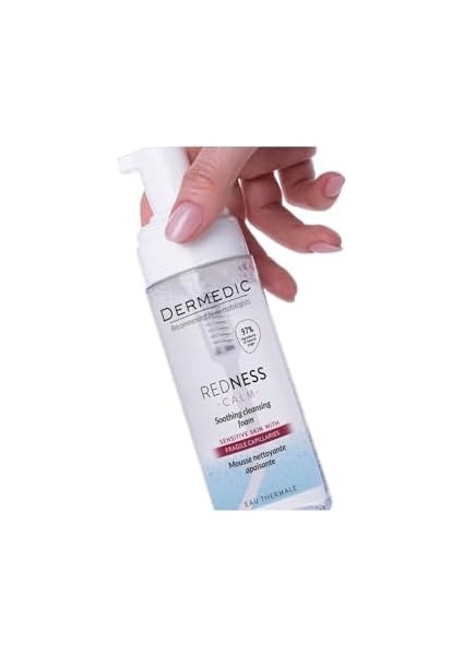 Dermedıc Redness Arındırıcı Temizleme Köpüğü 170 ml modelleri