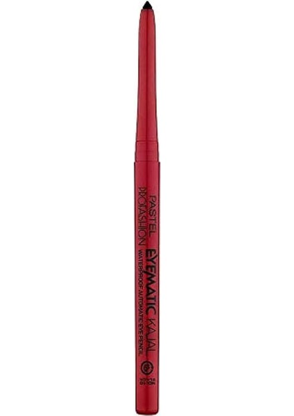 Pastel Profashion Eyematic Kajal Waterproof Eye Pencıl