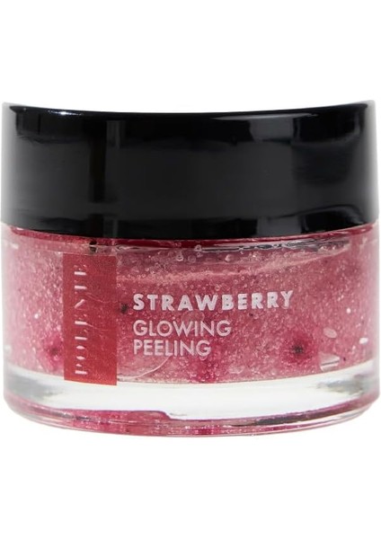 Polente Natural - Squalane Canlandırıcı Peeling- Işıltı Etkili (50 Ml)