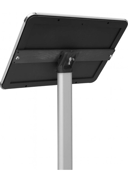 A4 (21x30) Gri Yatay ve Dikey Ayarlanabilir Menü Panosu Yönlendirme Pano modelleri