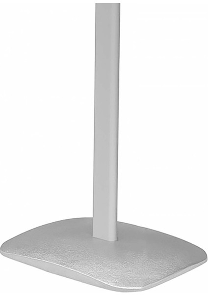 A4 (21x30) Gri Yatay ve Dikey Ayarlanabilir Menü Panosu Yönlendirme Pano fırsatları