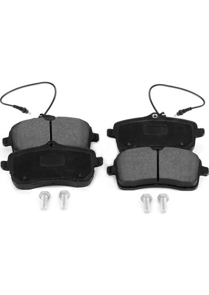 Fren Balata On Fıslı Peugeot 407 (6d) 1.6 Hdı 110 Hp 2004-2011 / Peugeot 407 (6d) 1.8i 110 Hp 2004-2011 4252.77