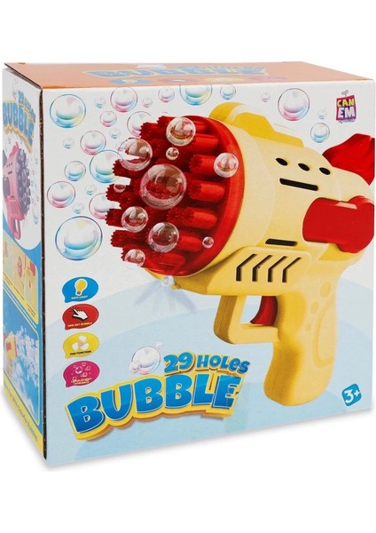 Bfs Pilli Işıklı Köpük Atan Tabanca fiyatları