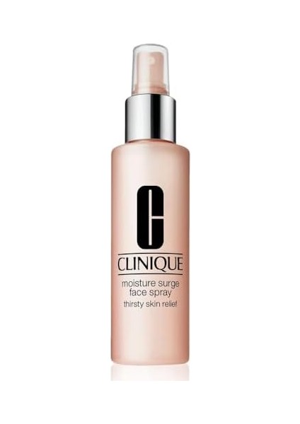 Clinique Moisture Surge Face Sprey - Nemlendirici Yüz Spreyi 125ML