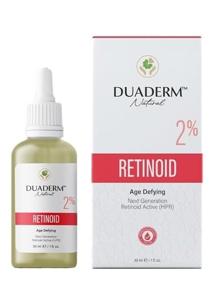 Duaderm Retinoid Yenileyici Serum 30 ml modelleri