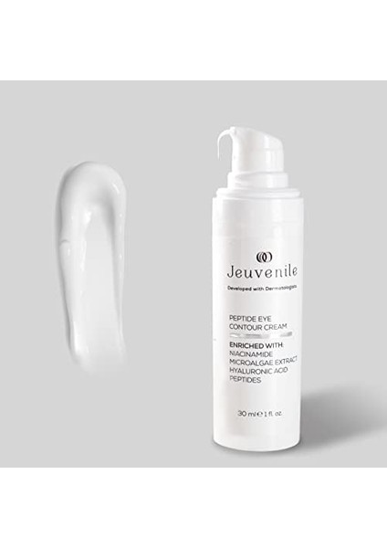Jeuvenile Beauty In 3 Steps Göz Çevresi Kırışıklık ve Morluk Karşıtı Anti Aging Krem 30 ml