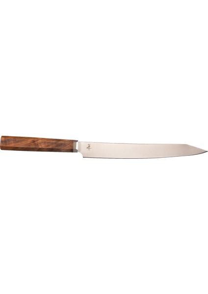 Pinnacle Serisi, N690 Sujihiki Dilimleme Şef Bıçağı, 24 cm, Amerikan Ceviz, Paslanmaz Çelik fiyatları