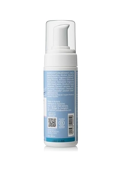 Weleda Yüz Temizleme Köpüğü 150 ml fiyatları