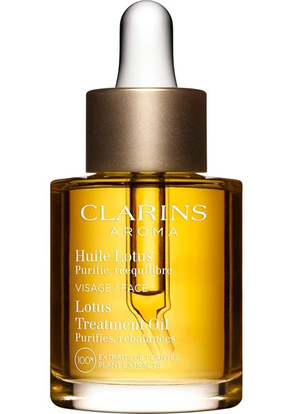 Clarins Lotus Treatment Oil 30 ml Yüz Bakım Yağı modelleri
