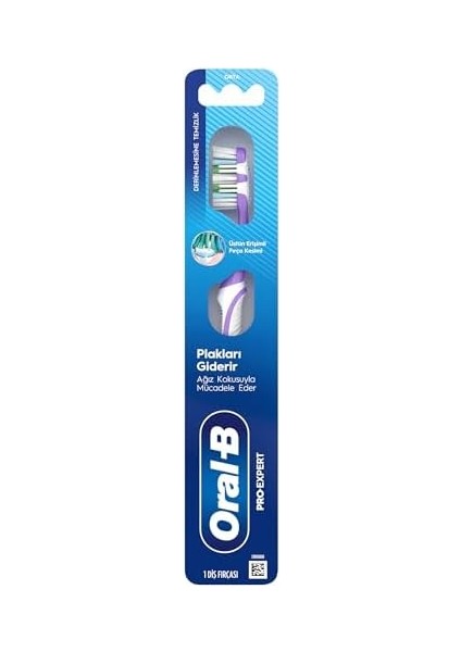 Oral-B Pro-Expert Derinlemesine Temizlik Diş Fırçası, Orta Sertlik modelleri