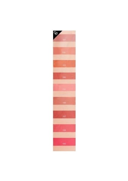 Golden Rose Soft & Matte Creamy Lipcolor Ruj No: 113 modelleri