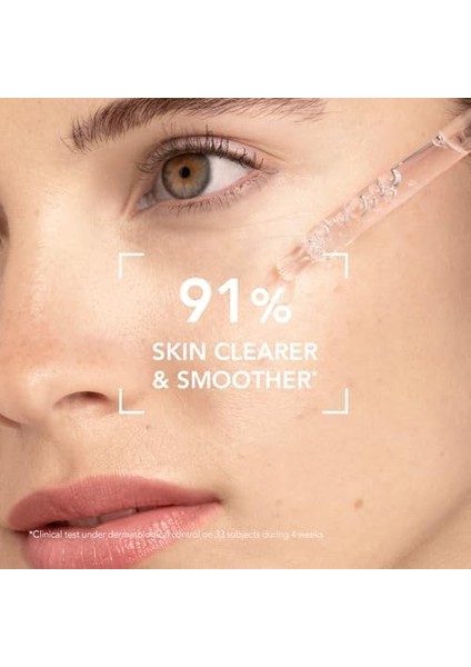 Bioderma Sebium Akne Eğilimli Ciltler Için Sivilce ve Lekesini Önlemeye Yardımcı, Erken Yaşlanma Karşıtı Salisilik Asit Içeren Yüz Serumu 30 ml