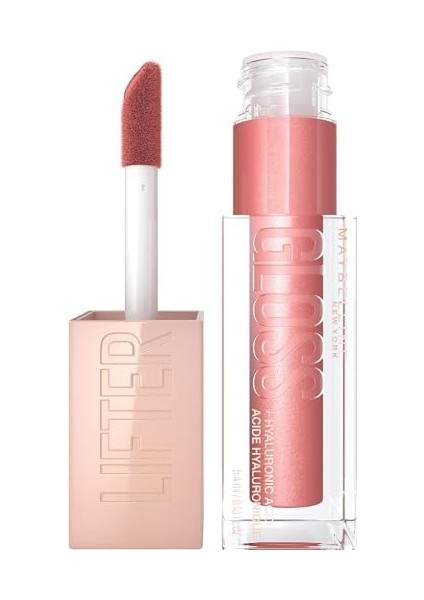 Maybelline New York Lifter Gloss Nemlendirici Dudak Parlatıcısı - 003 Moon modelleri