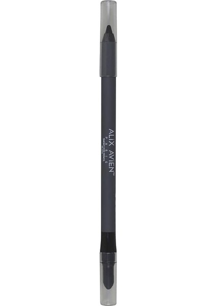 Alıx Avıen Uzun Süre Kalıcı Suya Dayanıklı Bulaşmayan Siyah Göz Kalemi - Smoky Eye Pencil Pencil Black modelleri
